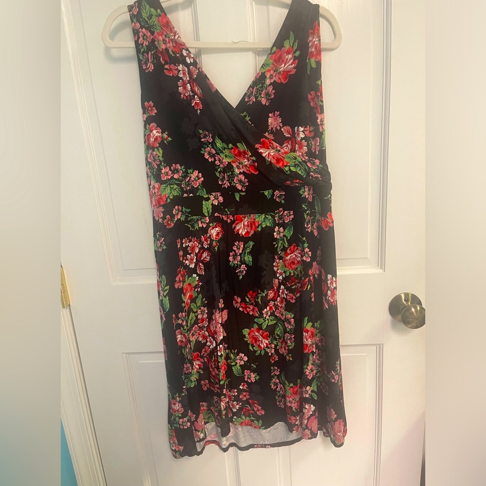 Maurices Summer Dress Large